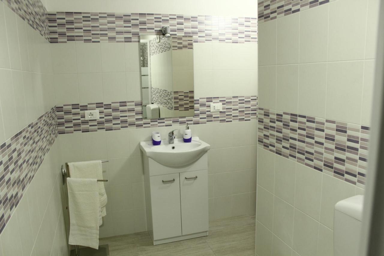 Roberto Guest House Castellammare del Golfo Exteriör bild